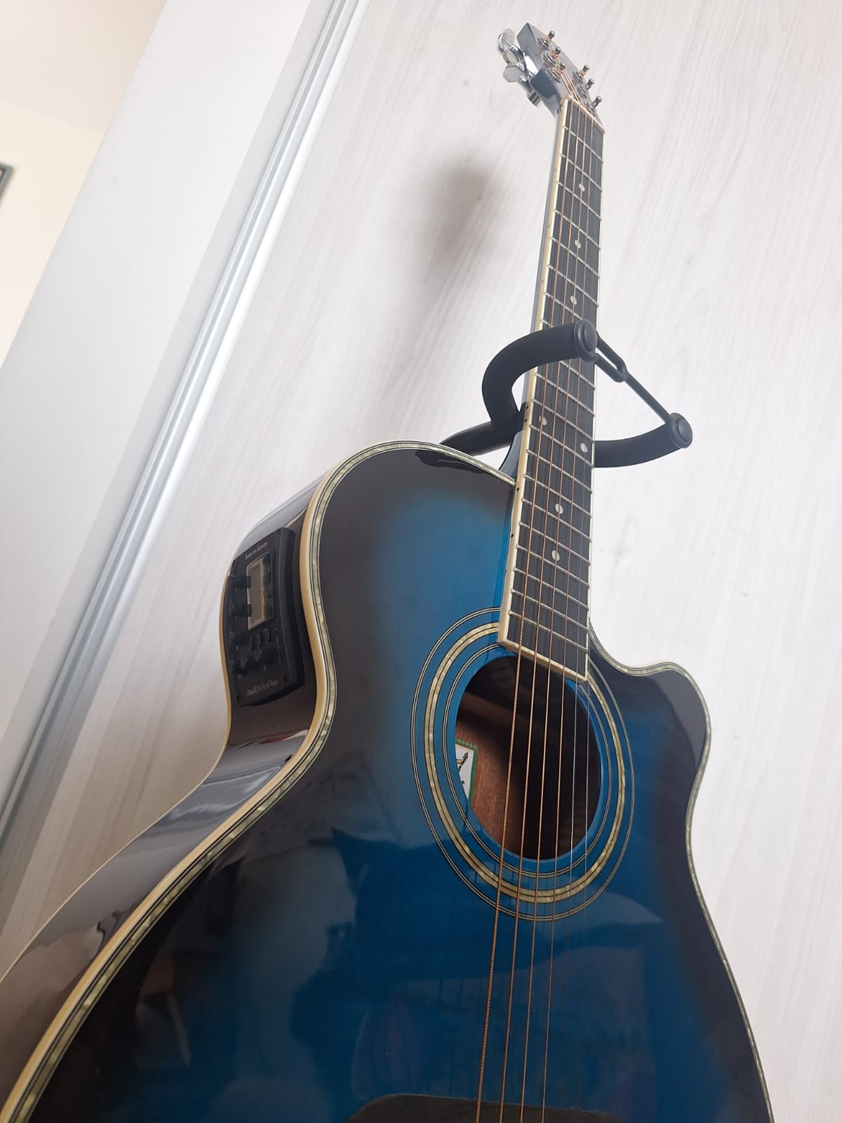 Guitarra Oscar Schmidt